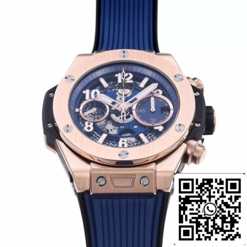 Hublot Big Bang Unico Titanium 441.OX.5181.RX 1:1 Best Edition BBF Factory - Image 8