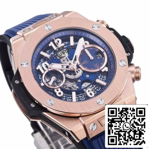 Hublot Big Bang Unico Titanium 441.OX.5181.RX 1:1 Best Edition BBF Factory - Image 7