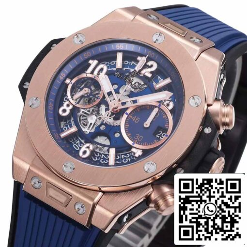 Hublot Big Bang Unico Titanium 441.OX.5181.RX 1:1 Best Edition BBF Factory - Image 6