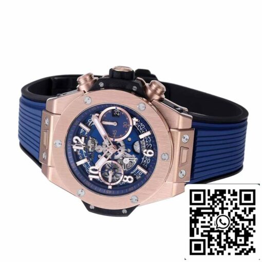 Hublot Big Bang Unico Titanium 441.OX.5181.RX 1:1 Best Edition BBF Factory - Image 5