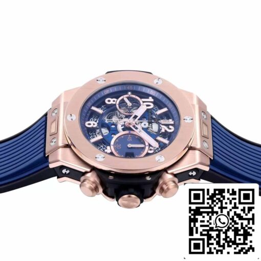 Hublot Big Bang Unico Titanium 441.OX.5181.RX 1:1 Best Edition BBF Factory - Image 3