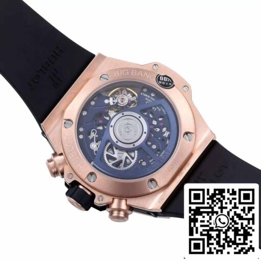 Hublot Big Bang Unico Titanium 441.OX.5181.RX 1:1 Best Edition BBF Factory - Image 4