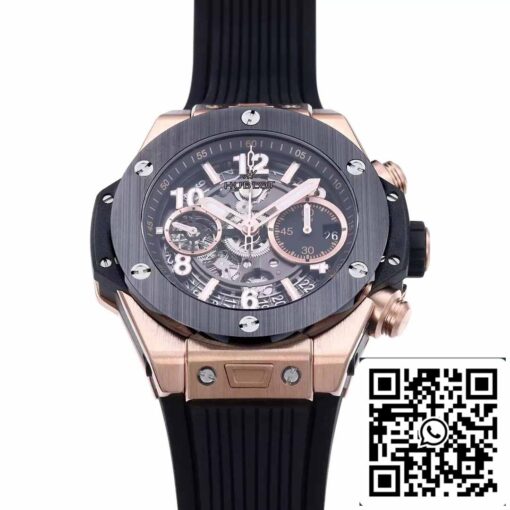 Hublot Big Bang Unico Titanium 441.OM.1181.RX 1:1 Best Edition BBF Factory - Image 9