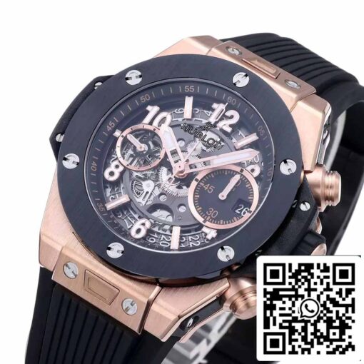 Hublot Big Bang Unico Titanium 441.OM.1181.RX 1:1 Best Edition BBF Factory - Image 7