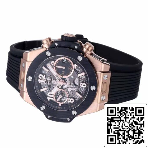 Hublot Big Bang Unico Titanium 441.OM.1181.RX 1:1 Best Edition BBF Factory - Image 4