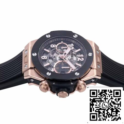 Hublot Big Bang Unico Titanium 441.OM.1181.RX 1:1 Best Edition BBF Factory - Image 5