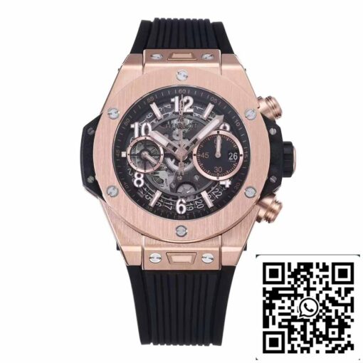 Hublot Big Bang Unico Titanium 441.OX.1181.RX 1:1 Best Edition BBF Factory