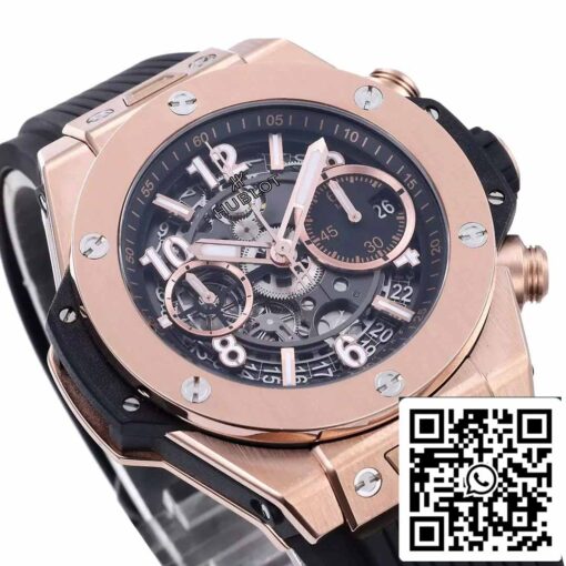 Hublot Big Bang Unico Titanium 441.OX.1181.RX 1:1 Best Edition BBF Factory - Image 7