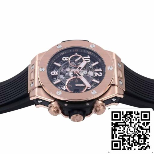 Hublot Big Bang Unico Titanium 441.OX.1181.RX 1:1 Best Edition BBF Factory - Image 4