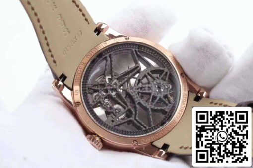 Roger Dubuis Excalibur RDDBEX0392 1:1 Best Edition BBR Factory V3 Tourbillon Watch - 이미지 4