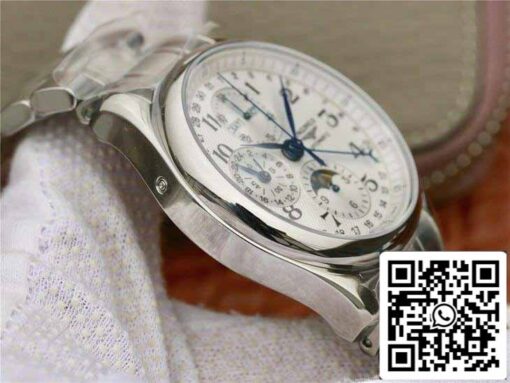 Longines Master Moonphase L2.673.4.78.6 GS factory 1:1 Best Edition - Image 6