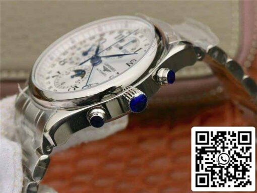 Longines Master Moonphase L2.673.4.78.6 GS factory 1:1 Best Edition - Image 4