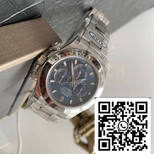 Rolex Cosmograph Daytona 116509-78599 1:1 Best Edition Clean Factory Blue Dial - Image 6