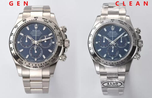 Rolex Cosmograph Daytona 116509-78599 1:1 Best Edition Clean Factory Blue Dial - Image 10