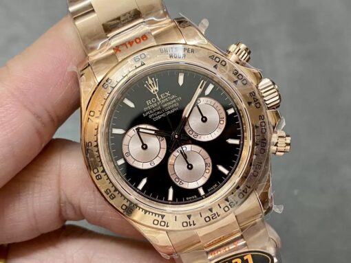 Rolex Cosmograph Daytona m126506-0001  1:1 Best Edition QF Factory 4131 Movement - Image 2