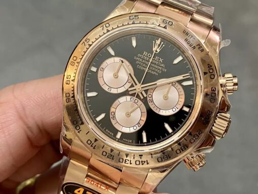 Rolex Cosmograph Daytona m126506-0001  1:1 Best Edition QF Factory 4131 Movement - Image 3