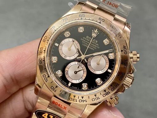 Rolex Cosmograph Daytona m126506-0001 1:1 Best Edition QF Factory 4131 Movement - Image 3