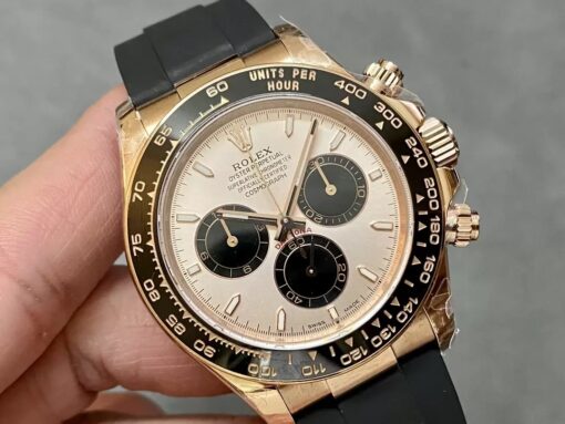 Rolex Cosmograph Daytona m126515 1:1 Best Edition QF Factory 4131 Movement - 이미지 2