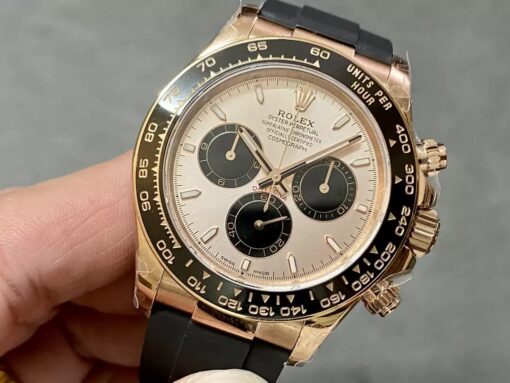 Rolex Cosmograph Daytona m126515 1:1 Best Edition QF Factory 4131 Movement - 이미지 3