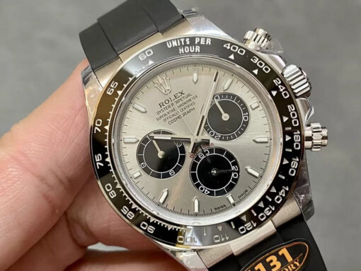 Rolex Cosmograph Daytona M126519LN 1:1 Best Edition QF Factory 4131 Movement – Bild 2