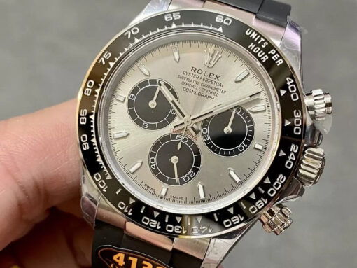 Rolex Cosmograph Daytona M126519LN 1:1 Best Edition QF Factory 4131 Movement – Bild 3