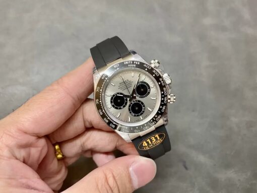 Rolex Cosmograph Daytona M126519LN 1:1 Best Edition QF Factory 4131 Movement – Bild 4