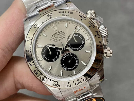 Rolex Cosmograph Daytona m126509-0003  1:1 Best Edition QF Factory 4131 Movement - Imagen 2