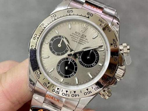 Rolex Cosmograph Daytona m126509-0003  1:1 Best Edition QF Factory 4131 Movement - Imagen 3