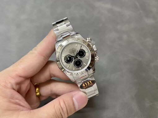 Rolex Cosmograph Daytona m126509-0003  1:1 Best Edition QF Factory 4131 Movement - Imagen 4