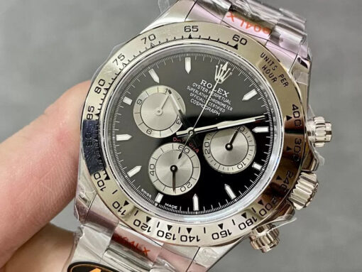 Rolex Cosmograph Daytona m126509-0001  1:1 Best Edition QF Factory 4131 Movement - Image 3