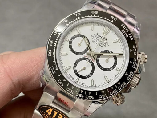 Rolex Cosmograph Daytona m126500ln-0001  1:1 Best Edition QF Factory 4131 Movement - Image 3