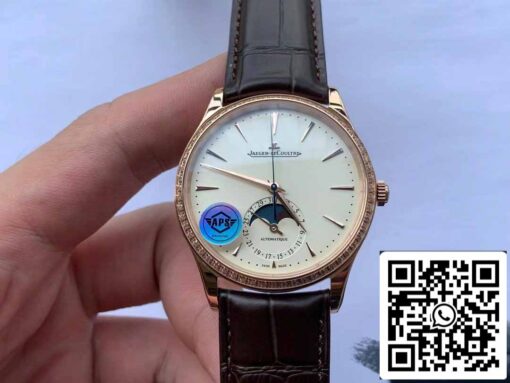 Jaeger LeCoultre Master Ultra Thin Moon 39 Q1362501 1:1 Best Edition APS Factory – Bild 7