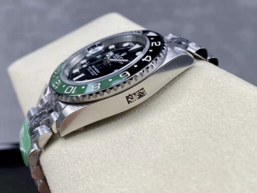 Rolex GMT Master II M126720VTNR-0001 Jubilee Strap 1:1 Best Edition C+ Factory Ceramic Bezel - Image 6