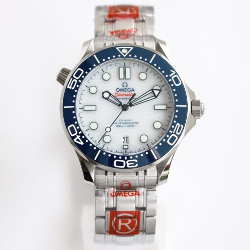 Seamaster Diver 300M Tokyo 2020 - 522.30.42.20.04.001  OR Factory 1:1 Best Edition