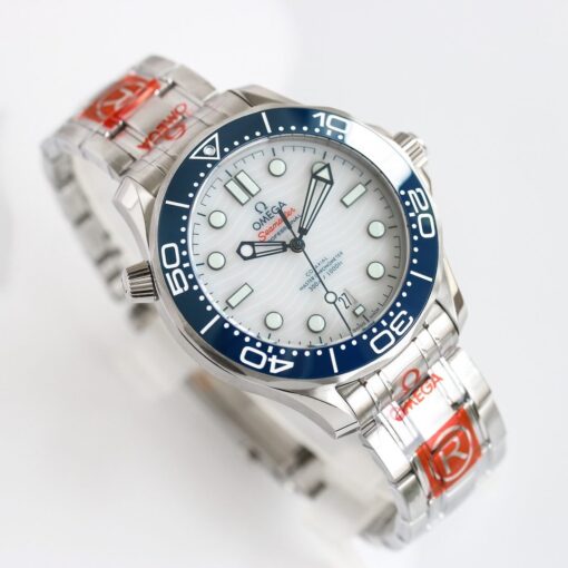 Seamaster Diver 300M Tokyo 2020 - 522.30.42.20.04.001  OR Factory 1:1 Best Edition - Image 2