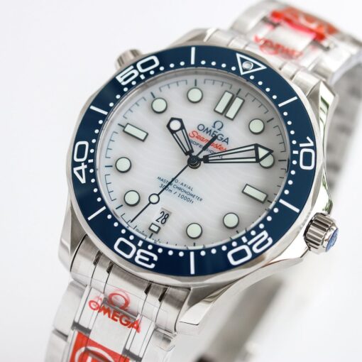 Seamaster Diver 300M Tokyo 2020 - 522.30.42.20.04.001  OR Factory 1:1 Best Edition - Image 3