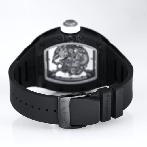 RICHARD MILLE RM055 Redesigned original 1:1 Best Edition BBR Factory 2024 White Bezel - Image 7