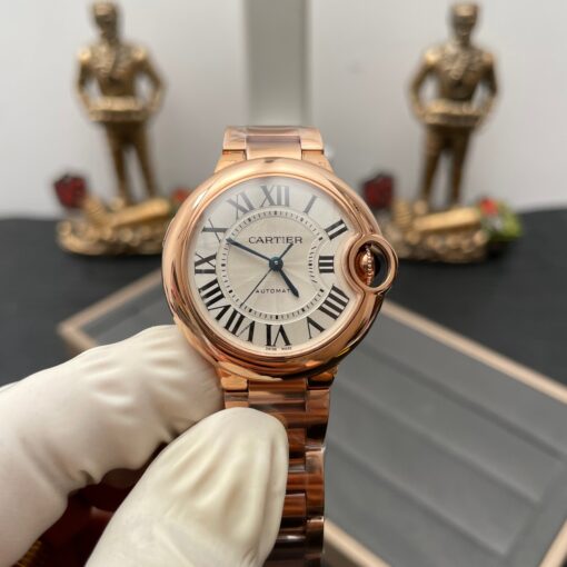 Ballon Bleu De Cartier 33MM W6920068 AF Factory 1:1 Best Edition - Image 2