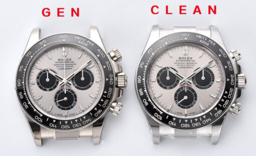 Rolex Cosmograph Daytona M126519LN 1:1 Best Edition Clean Factory 4131 Movement - Image 9