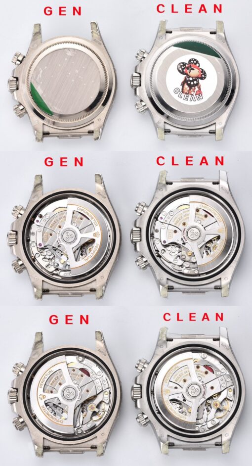 Rolex Cosmograph Daytona M126519LN 1:1 Best Edition Clean Factory 4131 Movement - Image 12