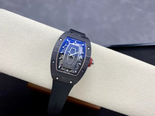 Richard Mille RM 07 RM007 Carbon NTPT Case 1:1 Best Edition G+ Factory - Image 7