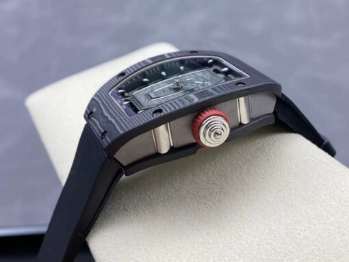 Richard Mille RM 07 RM007 Carbon NTPT Case 1:1 Best Edition G+ Factory - Image 5