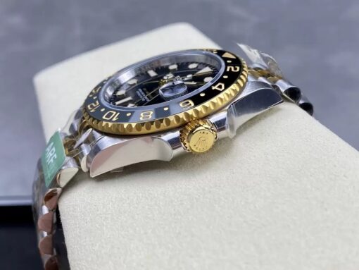 Replica Rolex GMT Master II M126713grnr-0001  ARF Factory 1:1 Best Edition CounterWeight Version - immagine 12