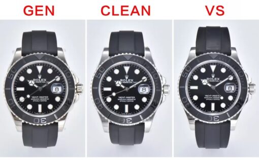 Rolex Yacht Master M226659-0002 1:1 Best Edition Clean Factory 42mm Best Movement - Image 2