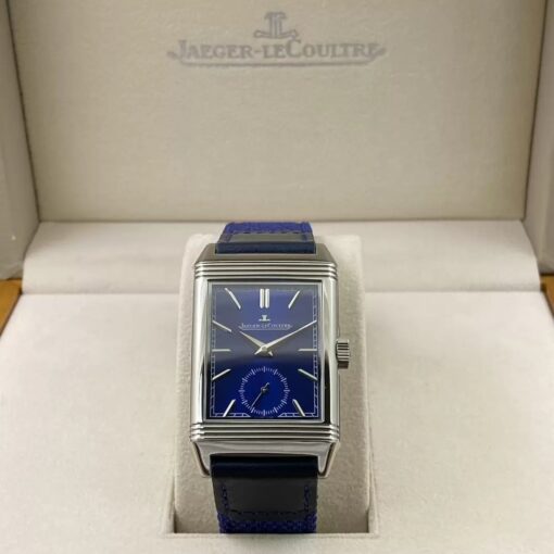 Jaeger-LeCoultre Reverso Tribute Monoface Small Seconds Q397848J MG Factory 1:1 Best Edition - Image 9