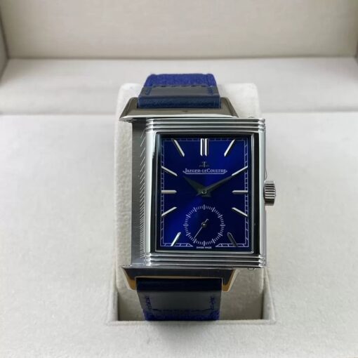 Jaeger-LeCoultre Reverso Tribute Monoface Small Seconds Q397848J MG Factory 1:1 Best Edition - Image 8