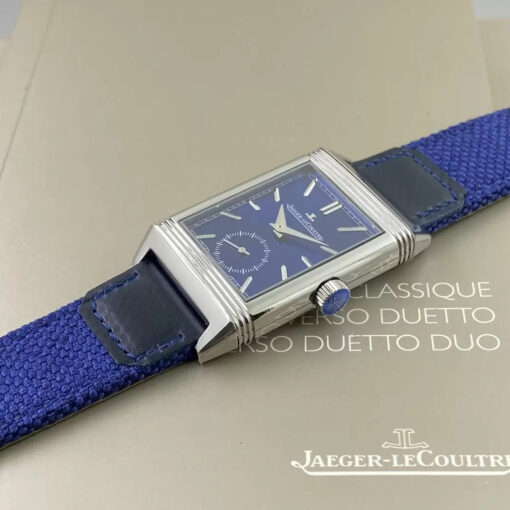 Jaeger-LeCoultre Reverso Tribute Monoface Small Seconds Q397848J MG Factory 1:1 Best Edition - Image 7