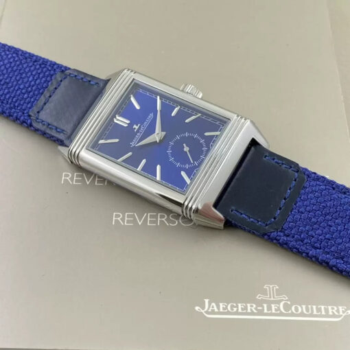 Jaeger-LeCoultre Reverso Tribute Monoface Small Seconds Q397848J MG Factory 1:1 Best Edition - Image 6