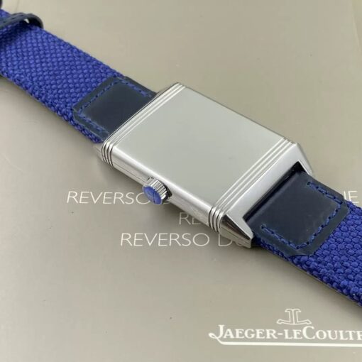 Jaeger-LeCoultre Reverso Tribute Monoface Small Seconds Q397848J MG Factory 1:1 Best Edition - Image 5