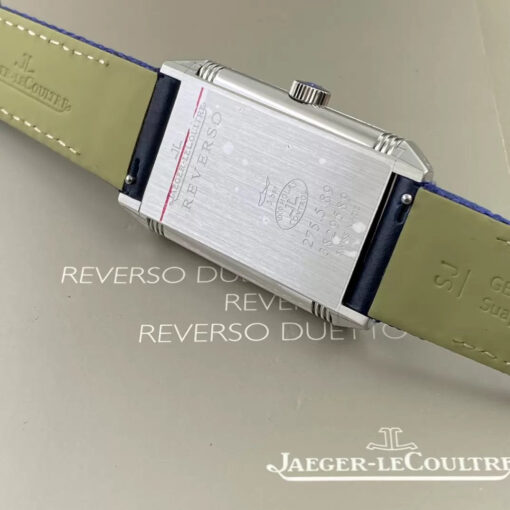 Jaeger-LeCoultre Reverso Tribute Monoface Small Seconds Q397848J MG Factory 1:1 Best Edition - Image 4